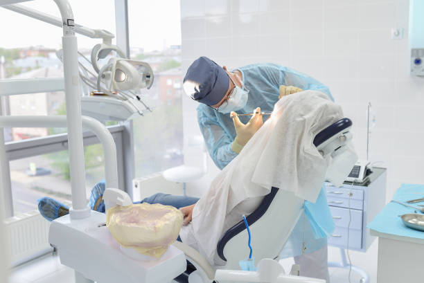 Best Broken or Cracked Tooth Emergency Dentist in Fremont, NC